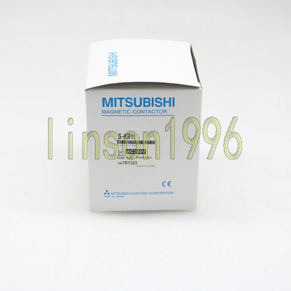 Mitsubishi S-KR11 AC Contactor - MITSUBISHI