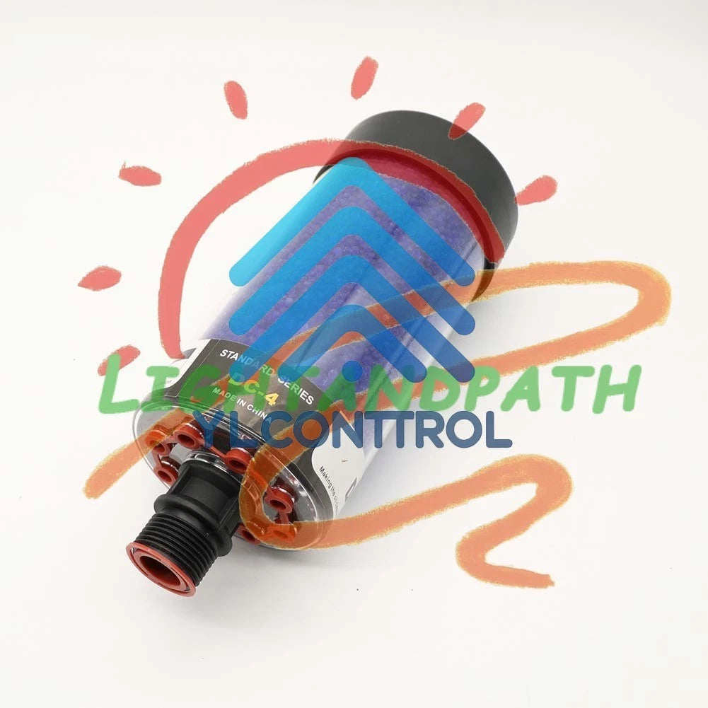 QTY:1 FOR DC-4 Des-Case Desiccant Breather
