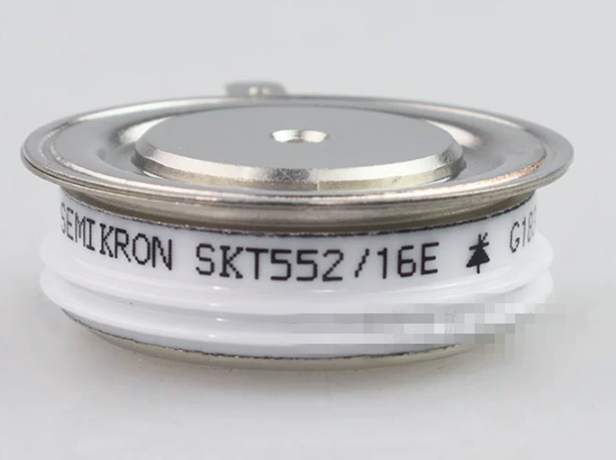 Semikron SKT552/16E SCR Thyristor Capsule - SEMIKRON