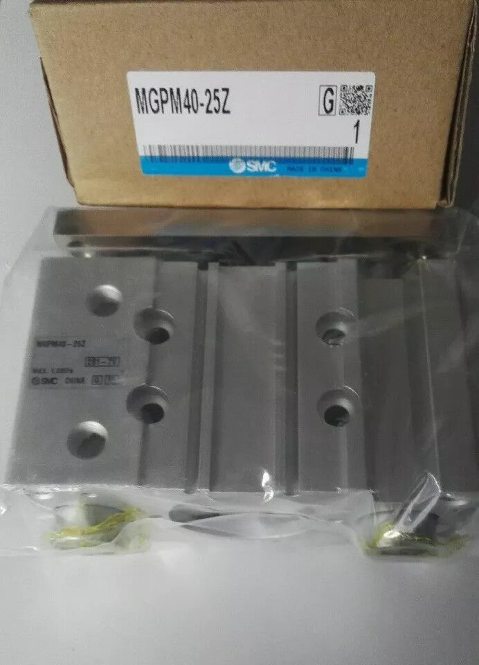 SMC MGPM40-25Z Cylinder 1PC MGPM4025Z ping