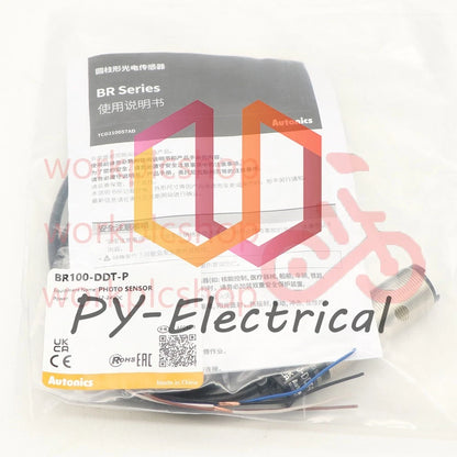 1PCS BR100-DDT-P For Autonics Proximity Switch #US