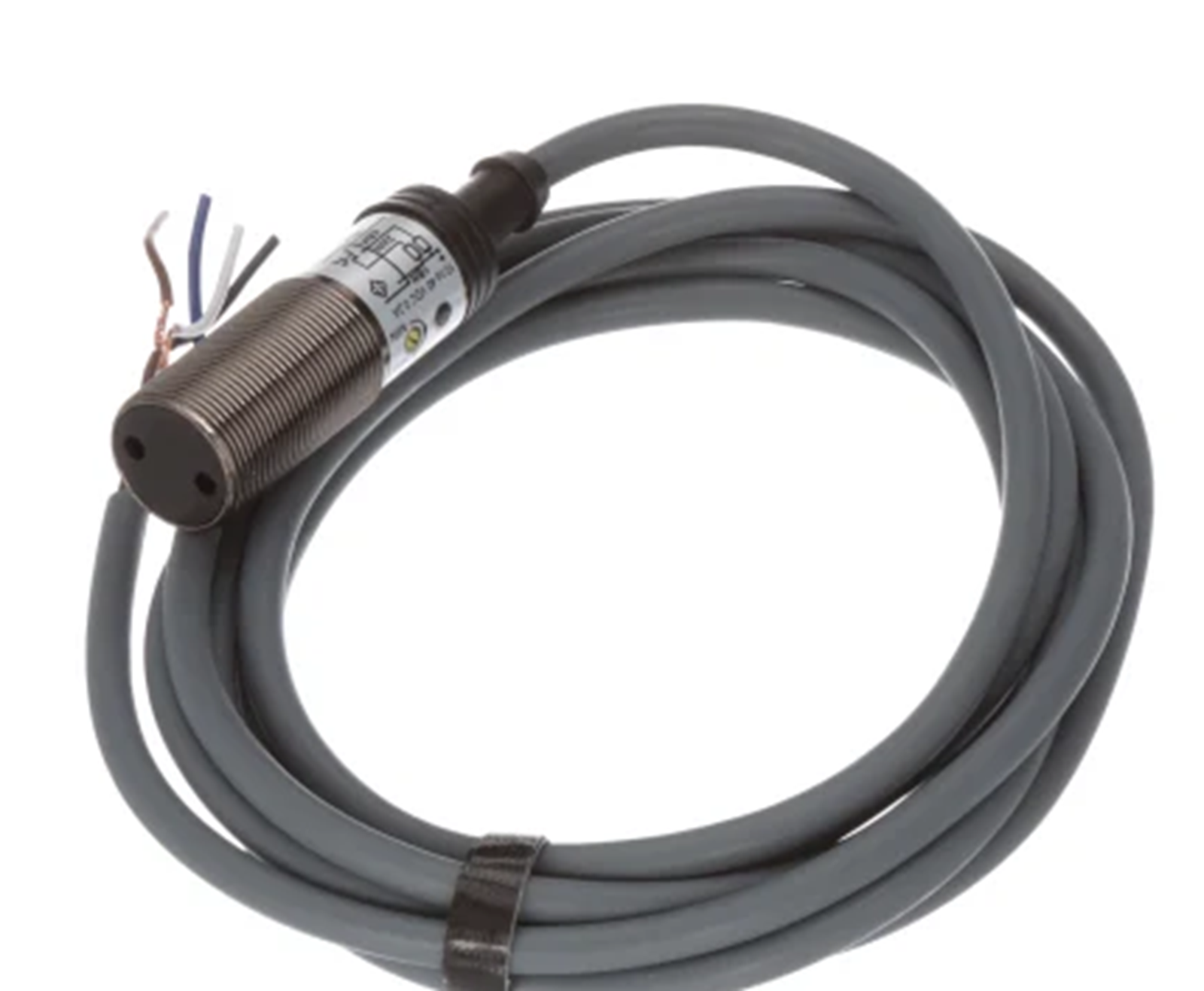 CARLO GAVAZZI EO1804NPAS 10-40VDC 0.2A Photoelectric Sensor - DC Voltage Measurement - CARLO GAVAZZI