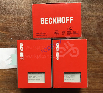 BECKHOFF EK1122 module UPS Fast Shipping