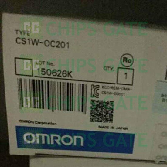 new 1PCS OMRON PLC programmable controller module CS1W-OC201 Fast Ship - OMRON
