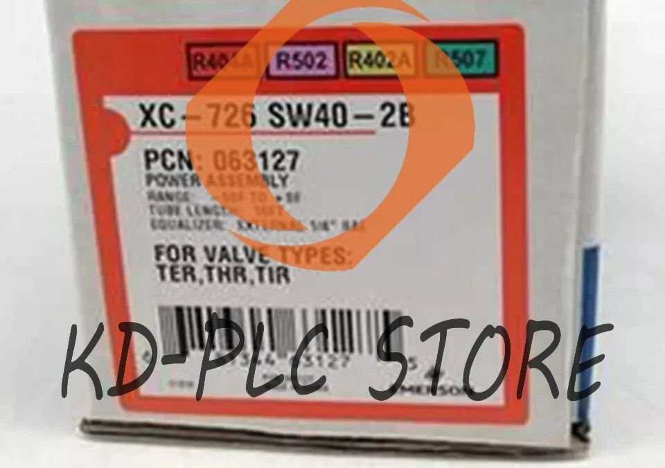 EMERSON Expansion Valve Power Assembly XC-726SW40-2B