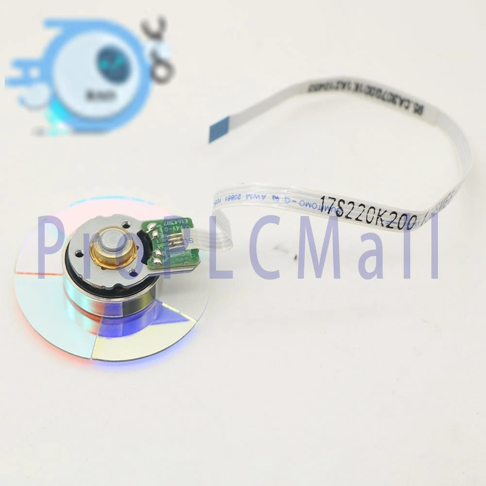 1PCS PROJECTOR COLOR WHEEL FOR NEC NP-PE401H~US