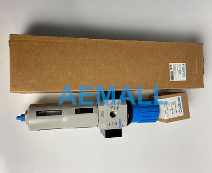 1pcs Festo LFR-1/4-D-MIDI-MPA 8002372 Filter Regulator
