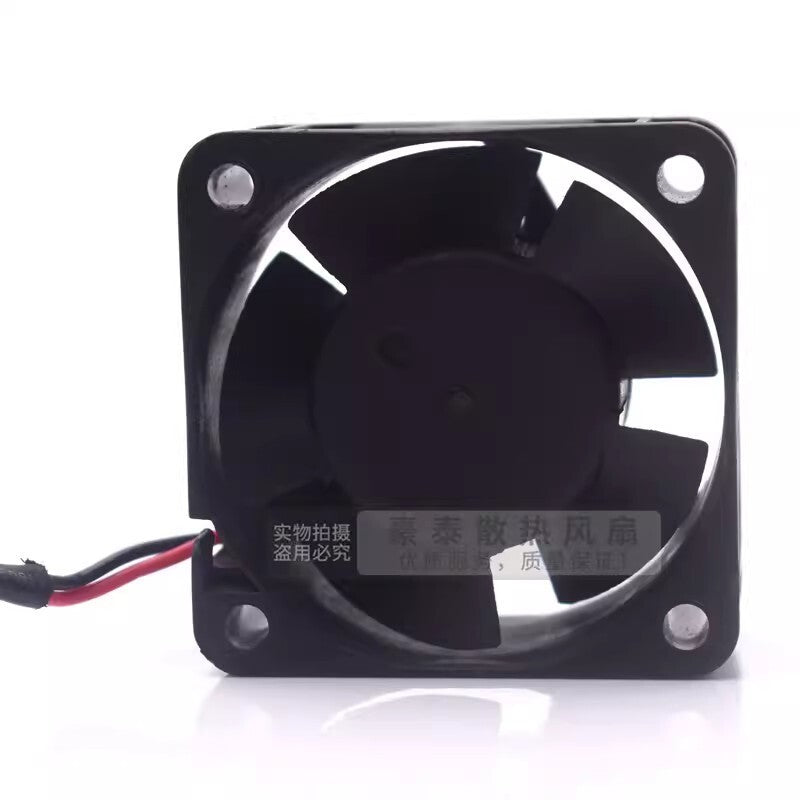 Y.L.FAN D40BM-12C 4020 DC12V 0.08A 4CM 2-wire silent ball cooling fan