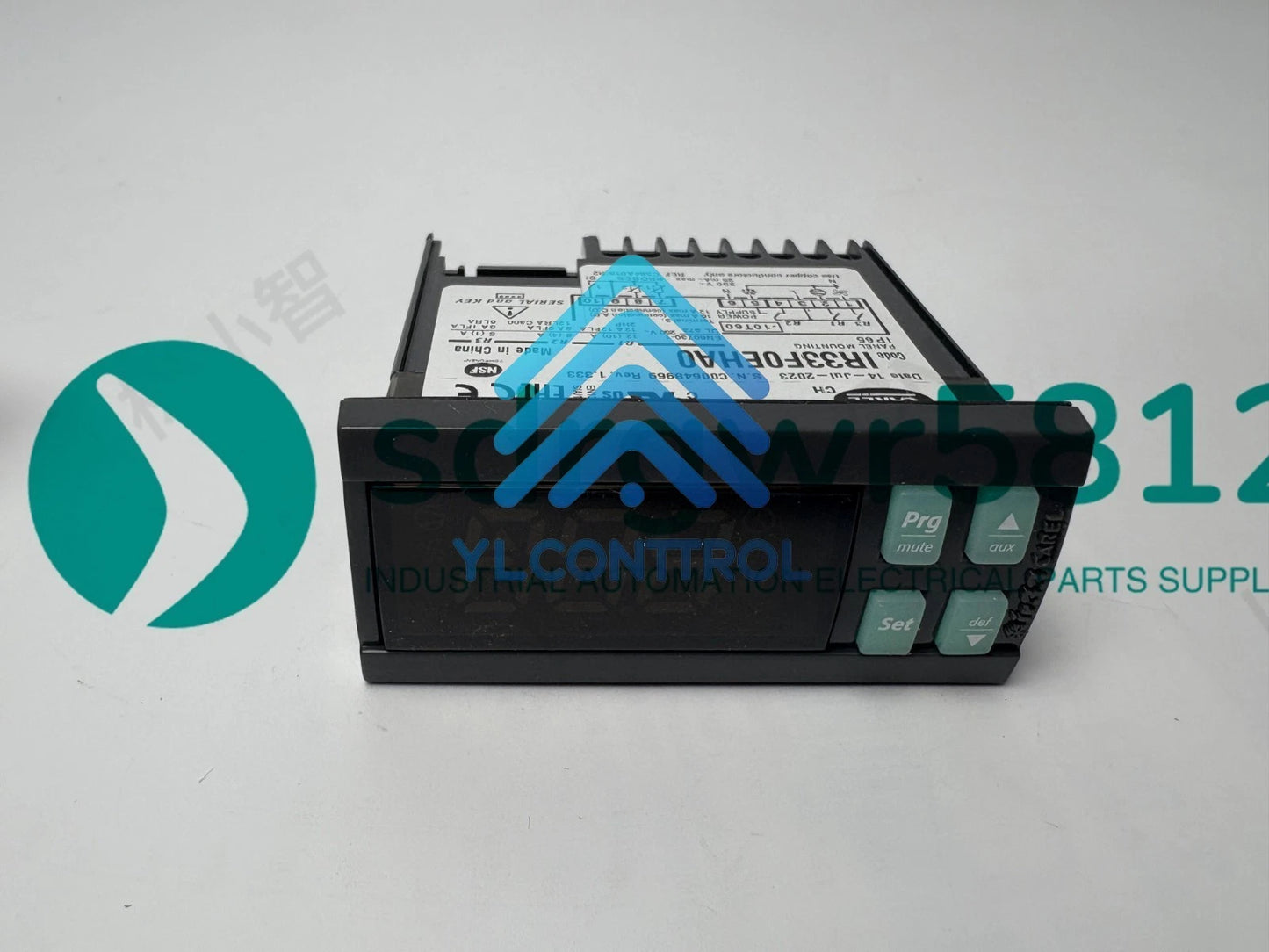CAREL IR33F0EHA0 IR33FOEHAO module/