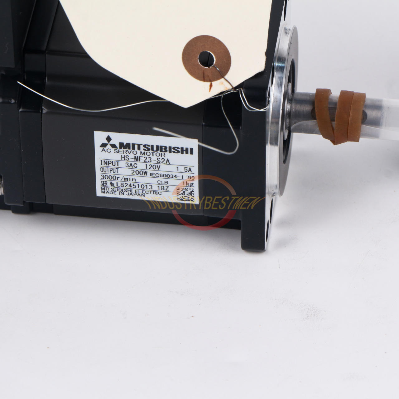 Mitsubishi Servo Motor HS-MF23EXV-S2 - MITSUBISHI