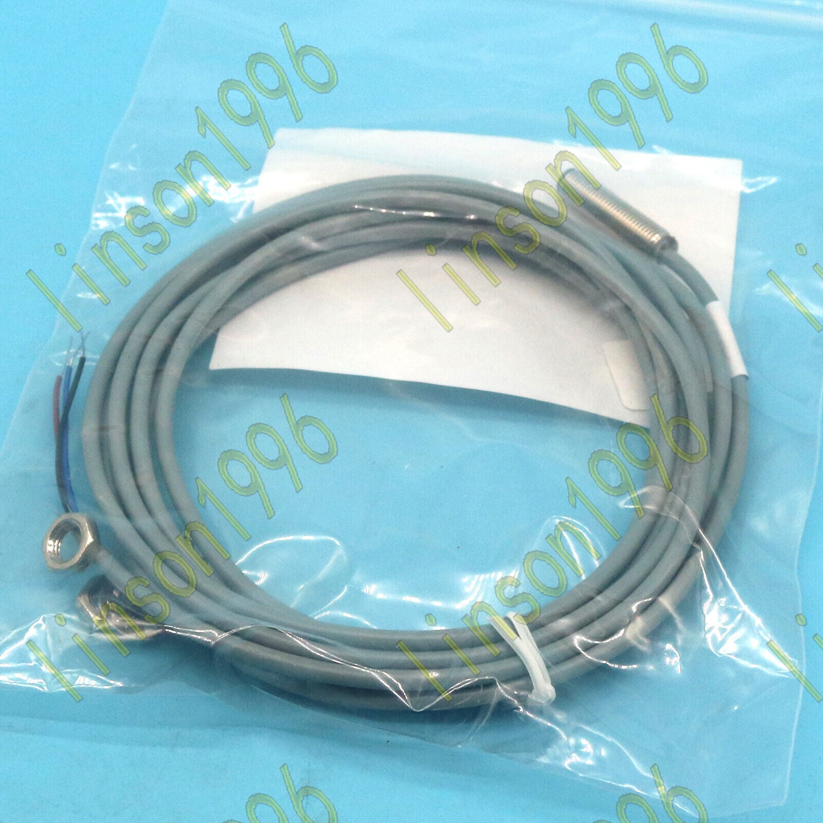 Balluff Proximity Sensor BES 516-324-E4-C-03 - BALLUFF