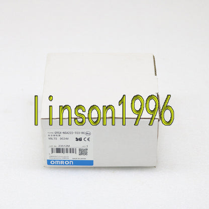 ONE OMRON G9SX-NSA222 Safety Relay 1 Year - OMRON