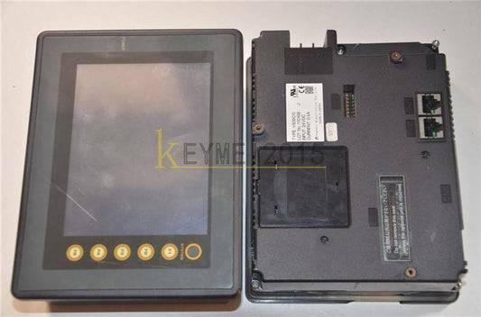 Used HAKKO V606iC10 Touch Panel PLC Tested - HAKKO
