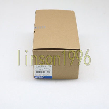 Omron CP1L-M60DR-D 1-Year Smart Automation Controller - OMRON