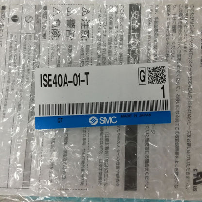 1PC SMC ISE40A-01-T Pressure Switch ISE40A-01-T - SMC