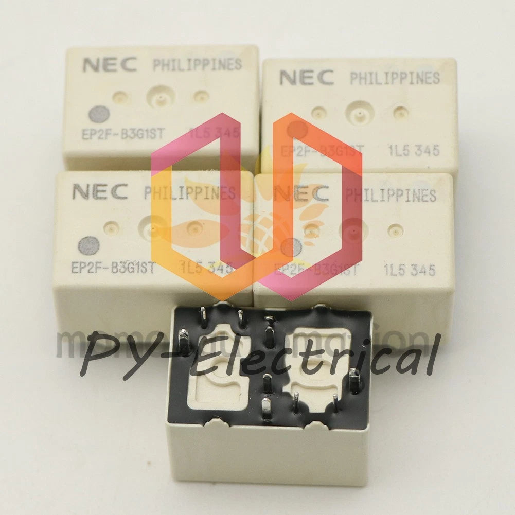 NEC EP2F-B3G1ST 12VDC 30A Automotive Electromagnetic Relay 10Pins 10PCS
