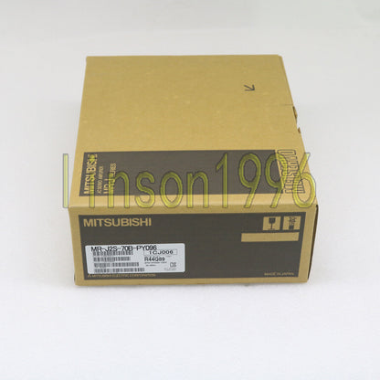 Mitsubishi MR-J2S-70B servo driver 1-year - MITSUBISHI