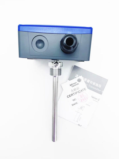 new 1pcs Johnson HT7000I5V4 0-10V 300mm Immersion Water Pipe Temperature Sensor - JOHNSON