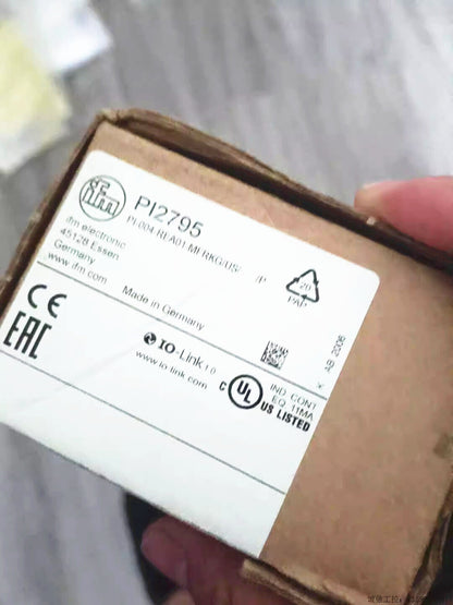 new 1pcs IFM PI2795 Pressure Sensor - IFM
