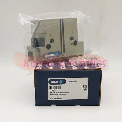 SCHUNK PGN+100-1-AS 0371402 371402 Parallel Gripper 1PCS