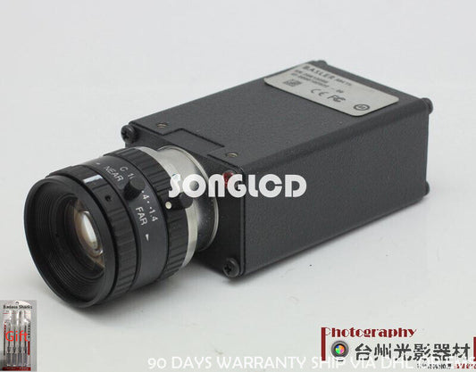 ccd camera basler a641fc 1394port - BASLER