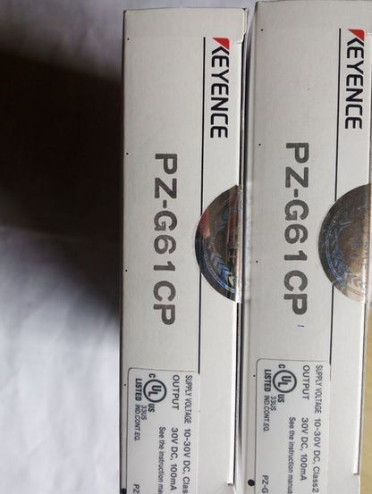 1PC Keyence Sensor PZ-G61CP PZG61CP In Box Brnad