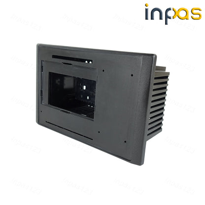 new Touch screen for 2711-B5A20 2711-B5A20L1 Plastic house case + Membrane Keypad