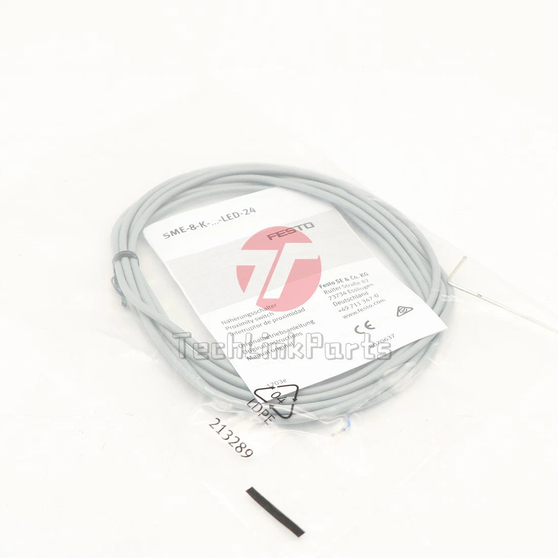 FESTO SME-8-K-LED-24 150855 1PC Proximity Switch Free Shipping