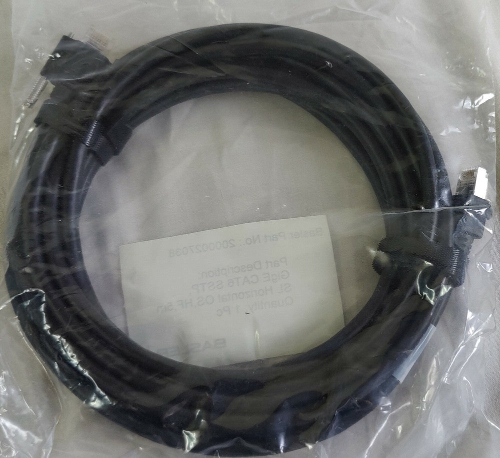 COGNEX CGE-CBL-FLEX-H-5M Gige Ethernet Cable One Year Warranty Fast Shipping