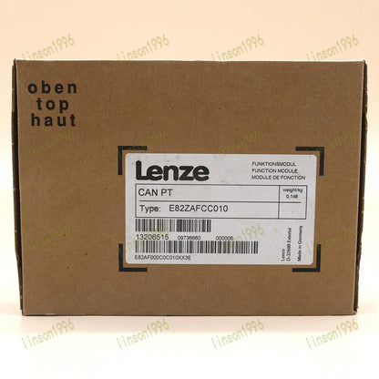 LENZE Board Communication Module E82ZAFCC010 in Box - LENZE