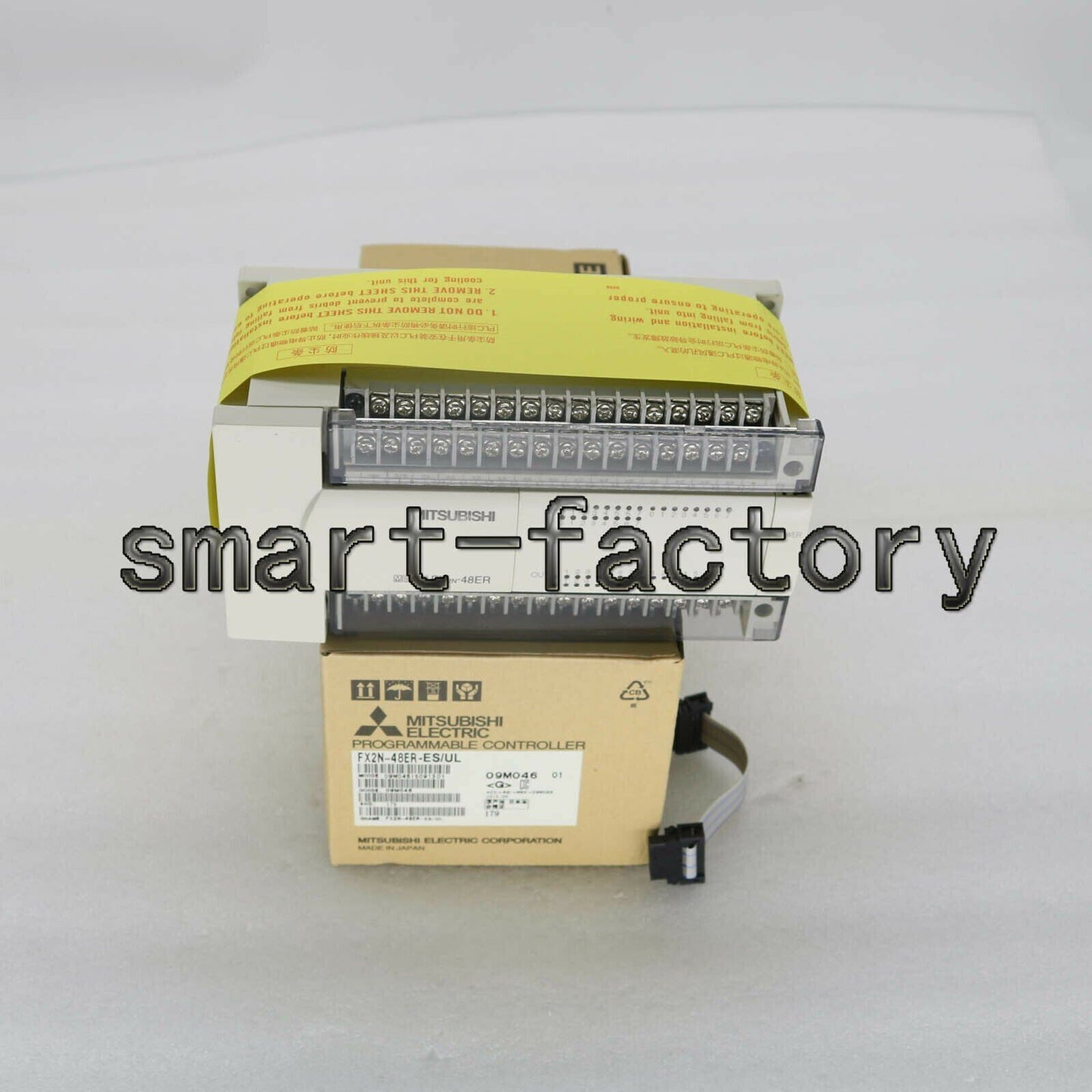 Mitsubishi FX2N-48ER-ES UL In Box - MITSUBISHI