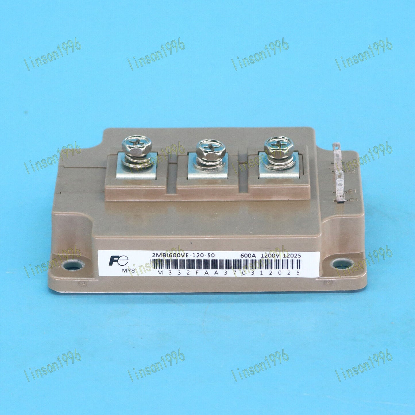 1PC 2MBI600VE-120-50 - FUJI