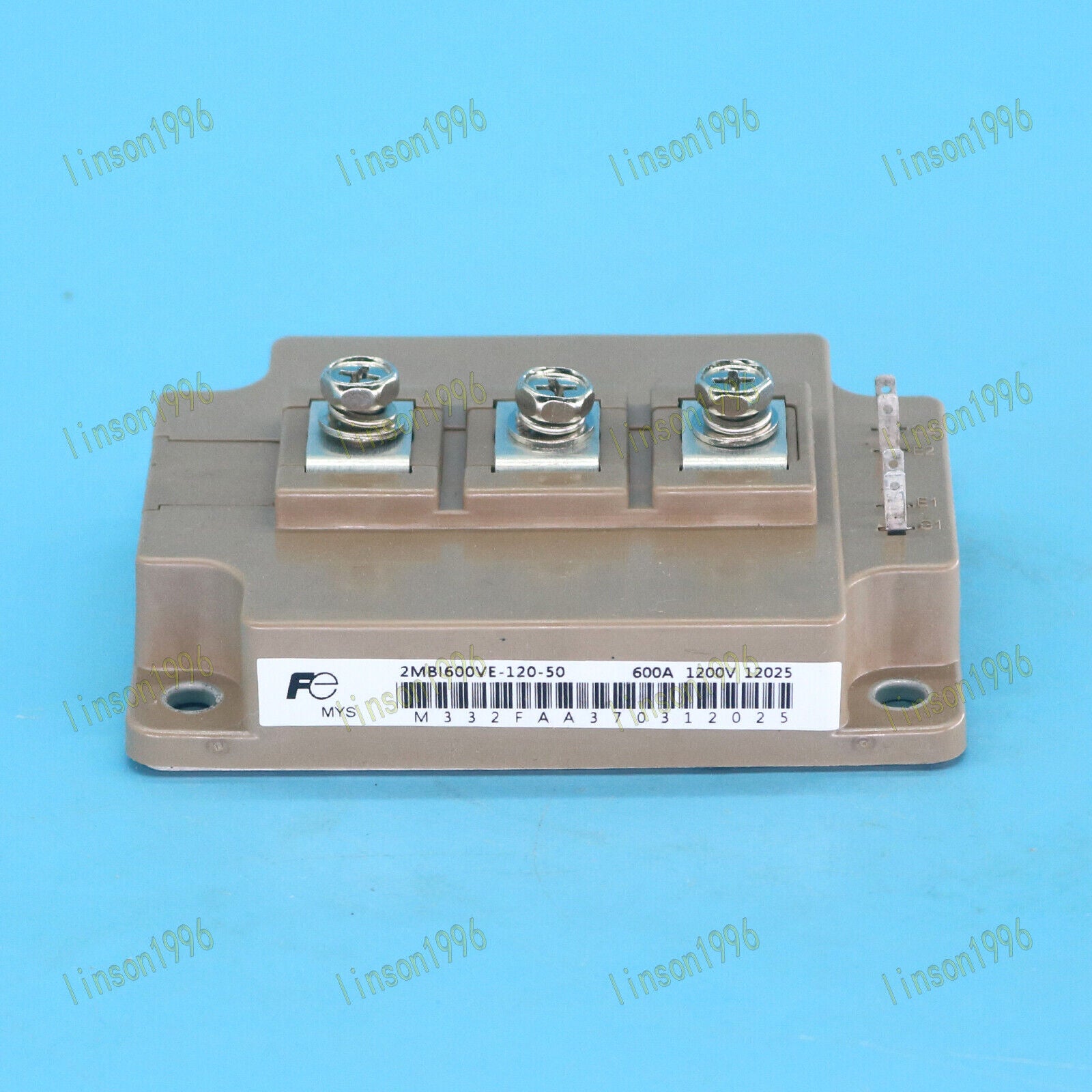 1PC 2MBI600VE-120-50 - FUJI