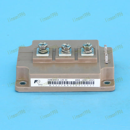 1PC 2MBI600VE-120-50 - FUJI