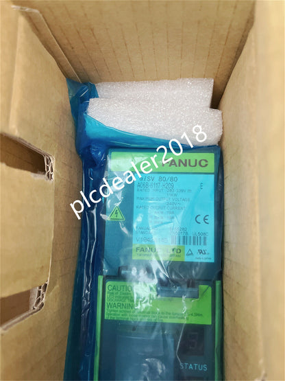 FANUC A06B-6117-H209 Servo Drive - FANUC