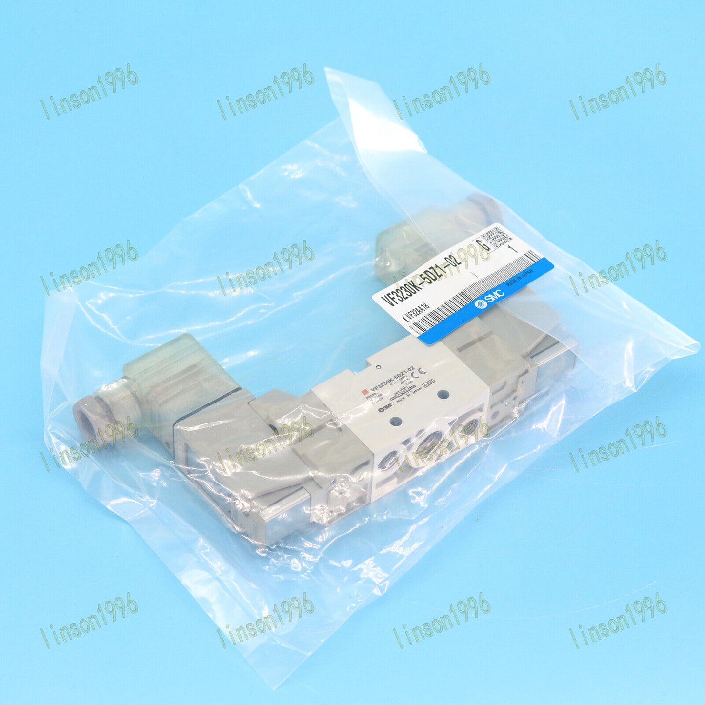 1PC SMC VF3230K-5DZ1-02 Solenoid Valve - SMC