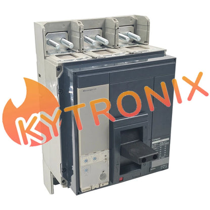 circuit breaker Compact NS1000N - Micrologic 2.0 1000 A 3 poles 3t NS33472