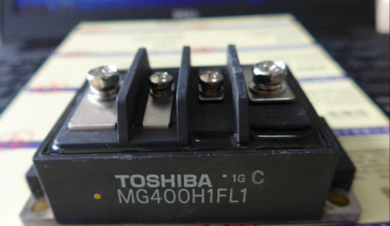 new TOSHIBA TRANSISTOR MODULE MG400H1FL1 1PCS *TT - TOSHIBA