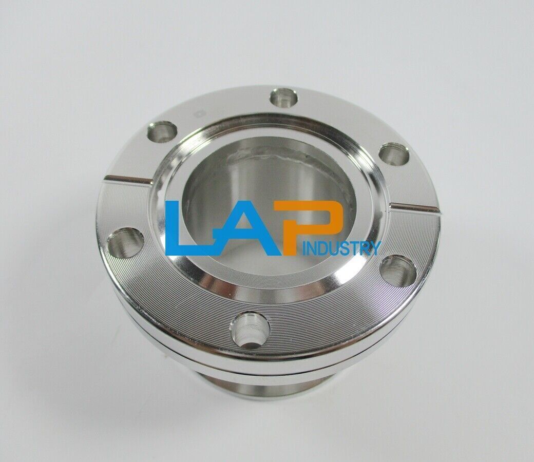 1PCS FOR vacuum cf adapter flange 304 Stainless Steel Vacuum CF-KF CF35-KF40