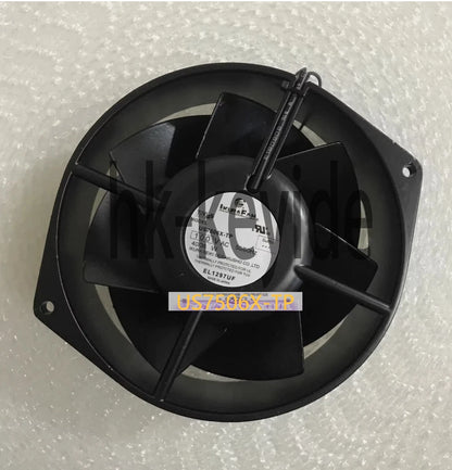 1Pcs Fit For US7506X-TP AC 100V 40/36W Metal fan cooling fan 2 wire 17CM