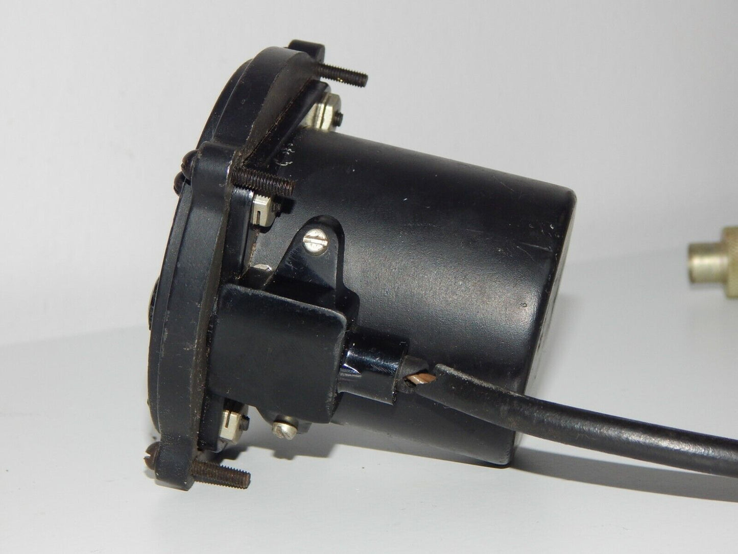 Used Compass KI-12 Indicator Cockpit Aircraft MIG - COMPASS