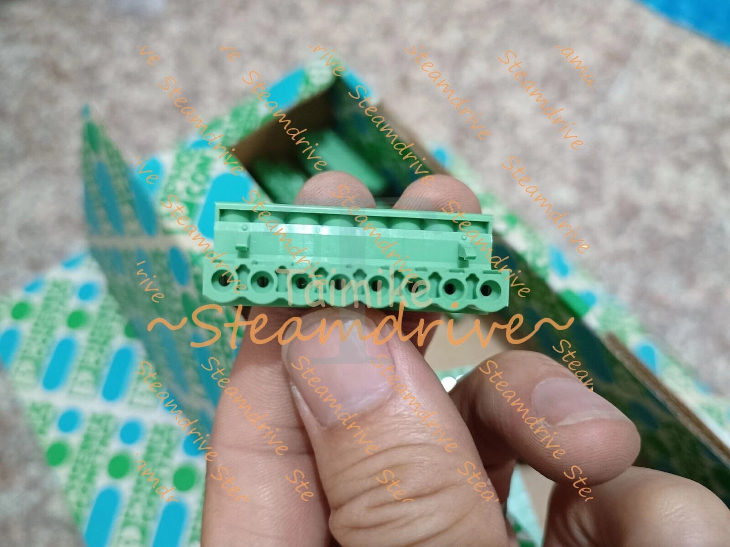 10PCS/BOX MSTB2.5/ 8-ST-5.08 1757077 Connector