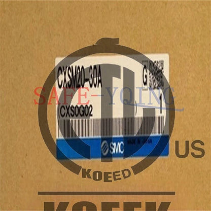1PCS SMC CXSM20-30A Cylinder #Ko