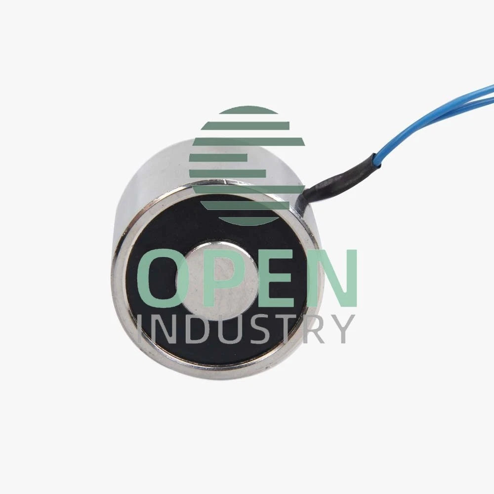 DC 12V P20/15 Holding Electric Magnet Lifting 2.5KG Solenoid Electromagnet
