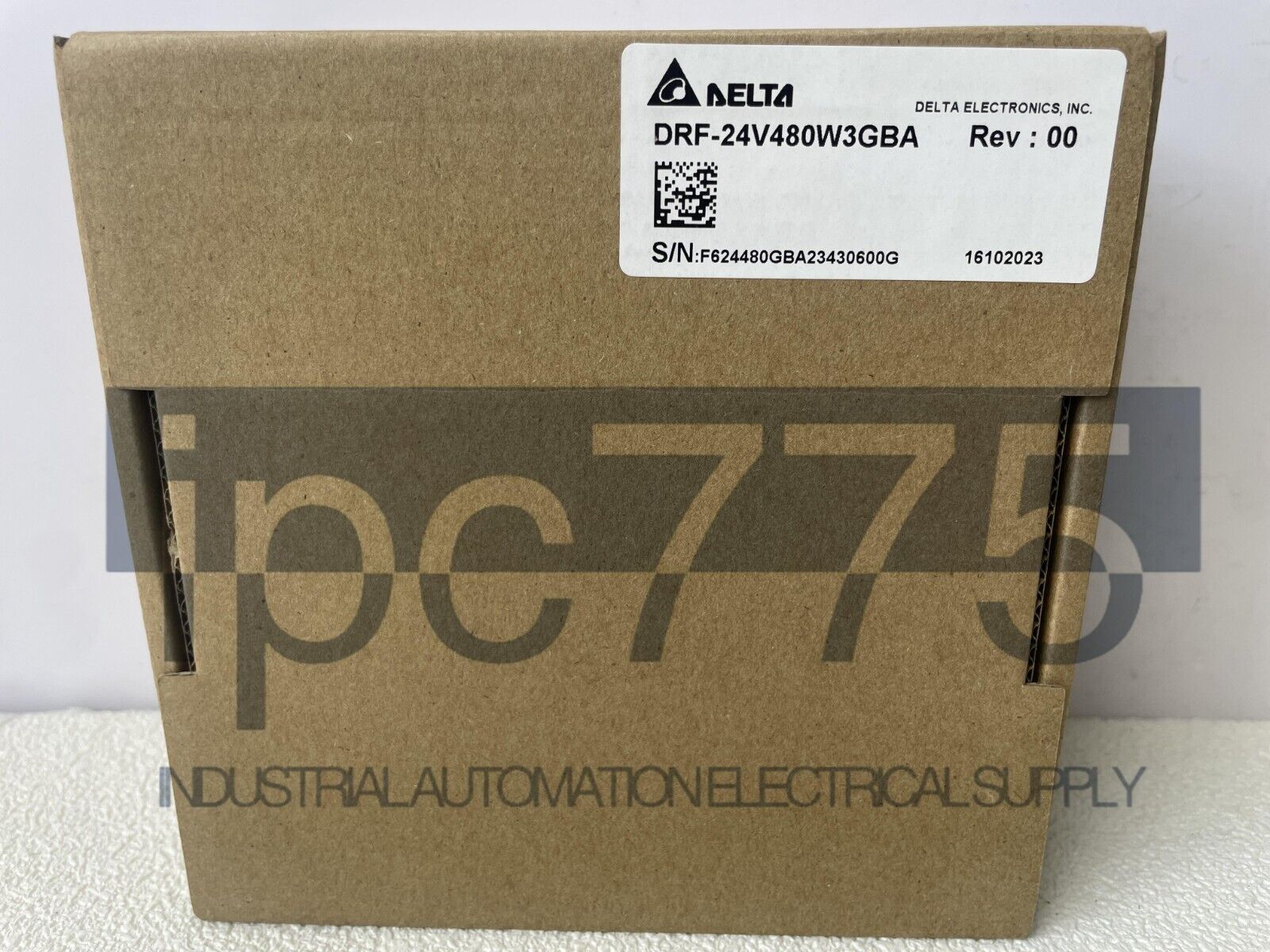 Delta Switching Power Supply 24V 480W 3GBA - DELTA