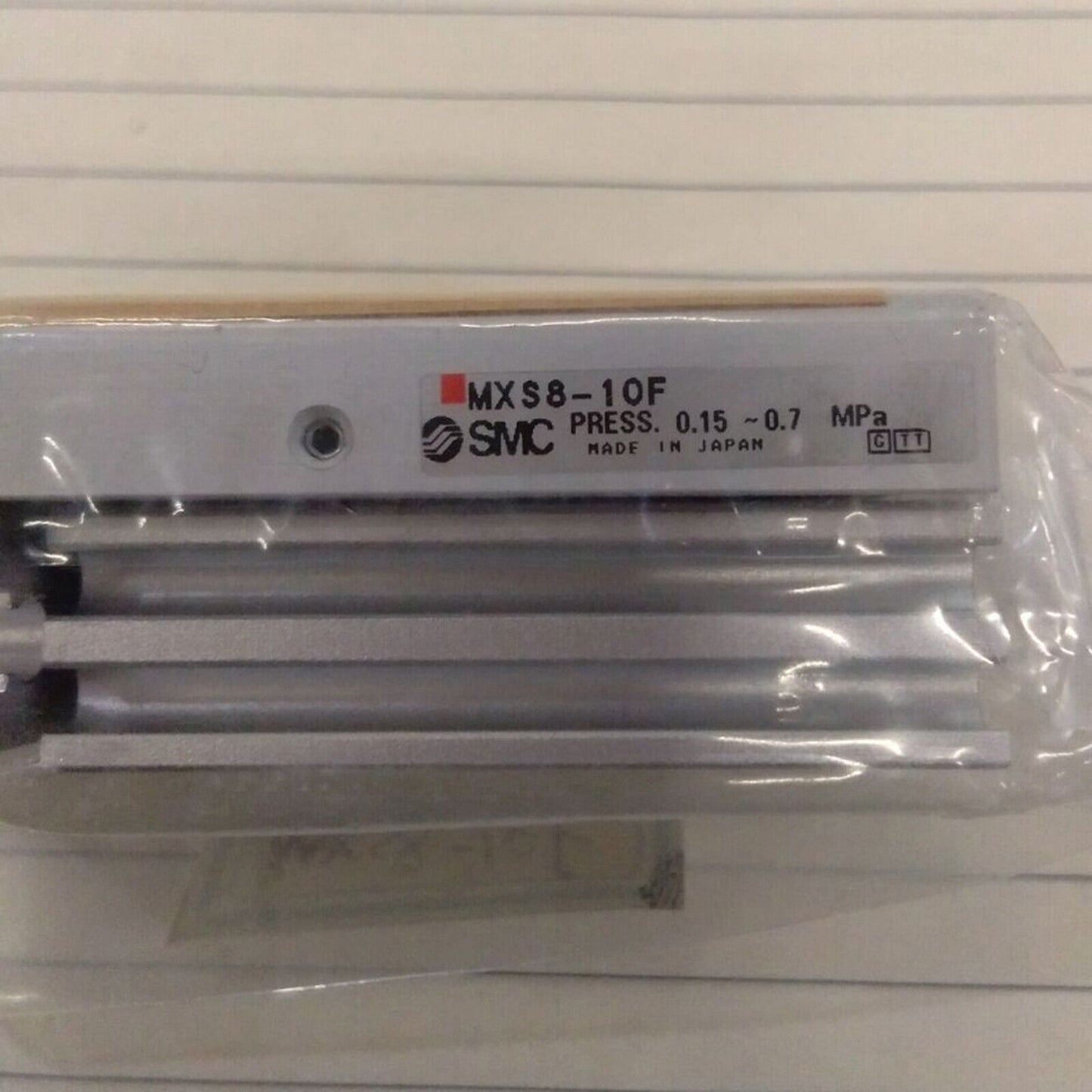 1PC SMC Slide Cylinder MXS8-10F - SMC