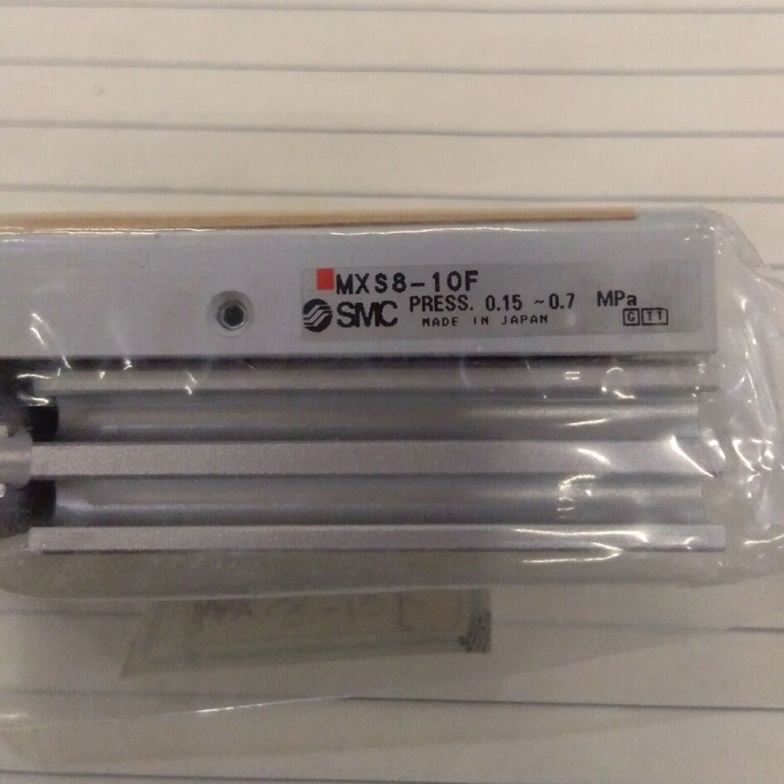 1PC SMC Slide Cylinder MXS8-10F - SMC