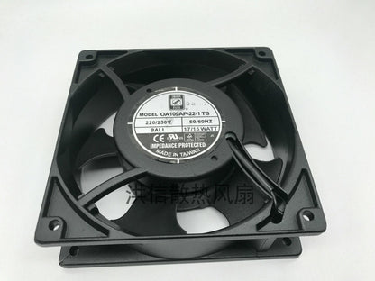 1pcs  ORION FANS OA109AP-22-1 TB 220V/230V 12 cm CM 12038 cabinet fan