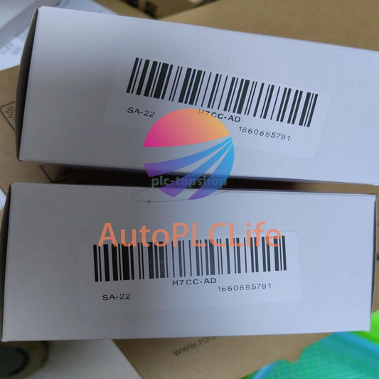 1PCS Omron Digital Counter H7CC-AD 12-24VDC plc