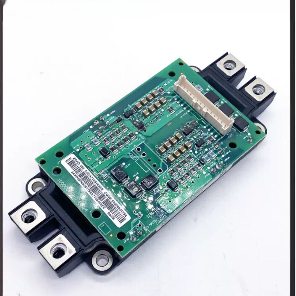 new 1PC BACHOFEN CM600DXP-24T+ZGAD-592 inverter module - BACHOFEN